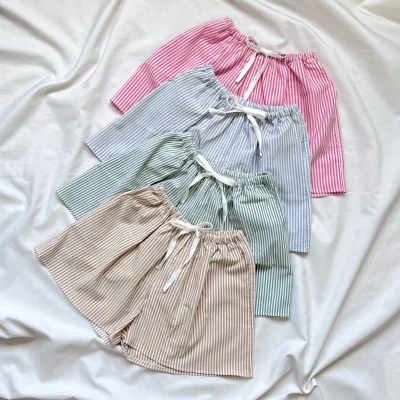 شورتک راه راه