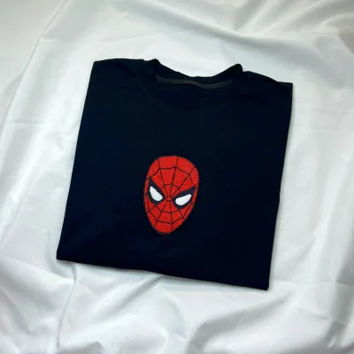 تیشرت مردعکبوتی