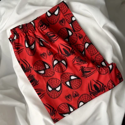 پیژامه اسپایدرمن